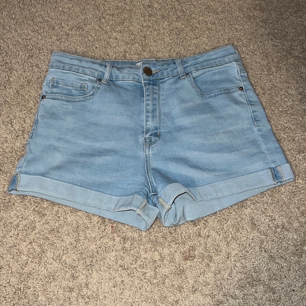 Forever 21 Jean Shorts